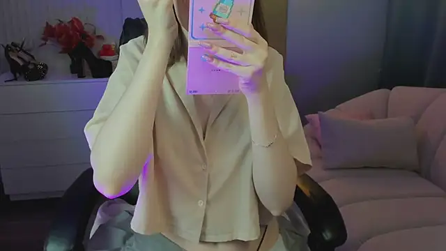 R I N A online show from 10, 2, 2026