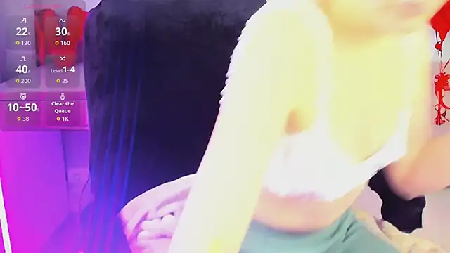 R I N A online show from 22, 3, 2026