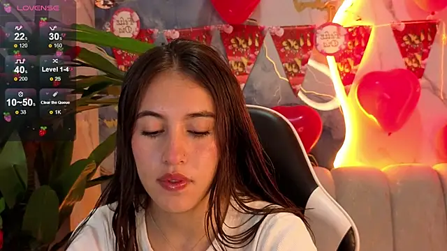 Nikka Tx online show from 12, 2, 2026