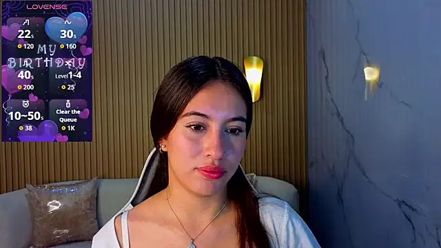 Nikka Tx online show from 8, 3, 2026