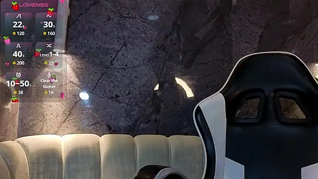 Nikka Tx online show from 15, 4, 2026