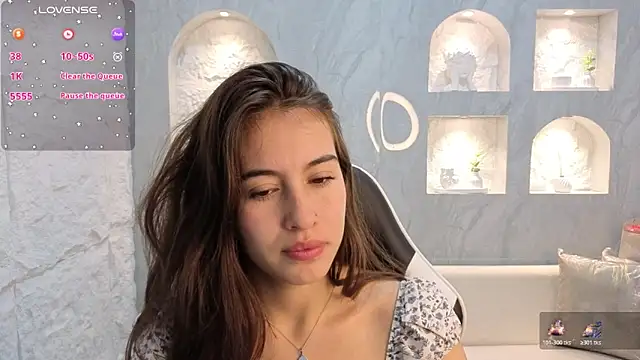 Nikka Tx online show from 11, 11, 2025