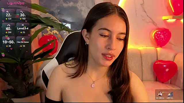 Nikka Tx online show from 10, 2, 2026