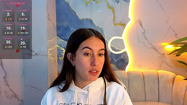 Nikka Tx online show from 10, 1, 2026