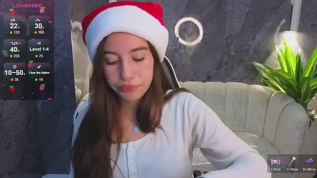 Nikka Tx online show from 22, 12, 2025