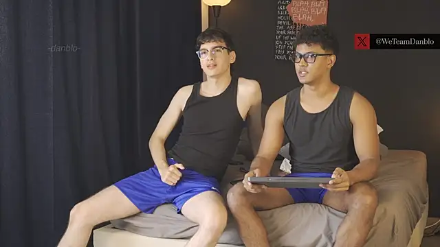 Danblo10 online show from 26, 11, 2025