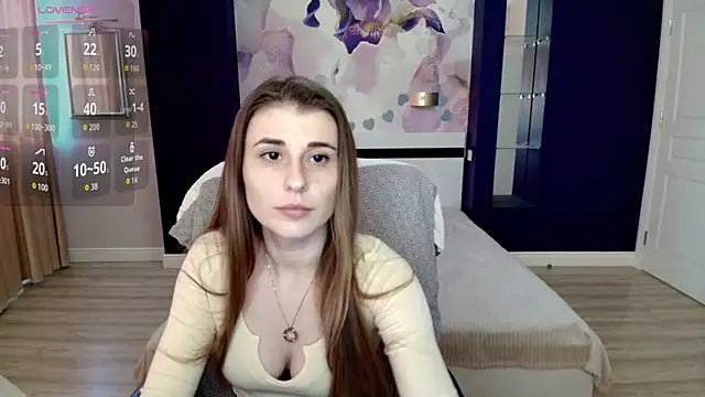 DemmyRose online show from 28, 4, 2026