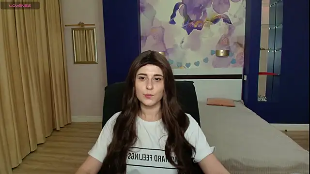 DemmyRose online show from 19, 12, 2025