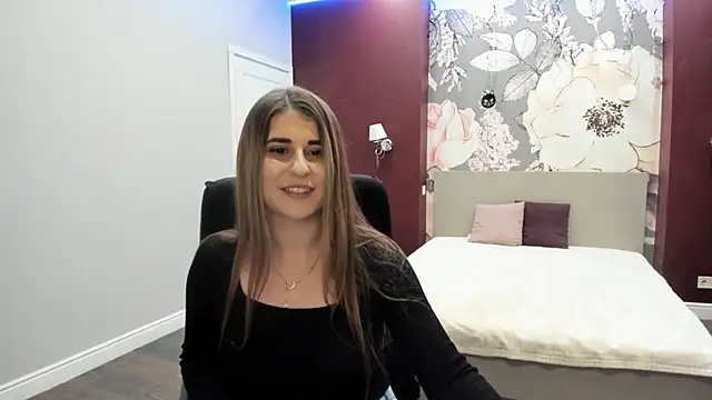 DemmyRose online show from 24, 11, 2025