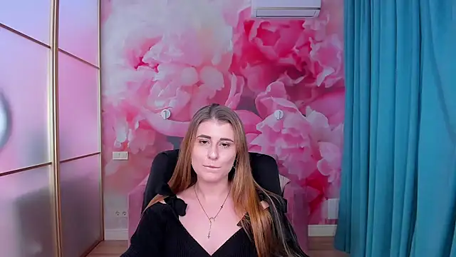 DemmyRose online show from 11, 11, 2025