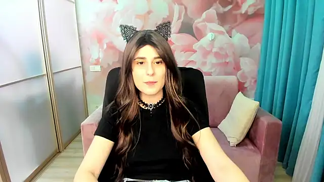 DemmyRose online show from 3, 12, 2025