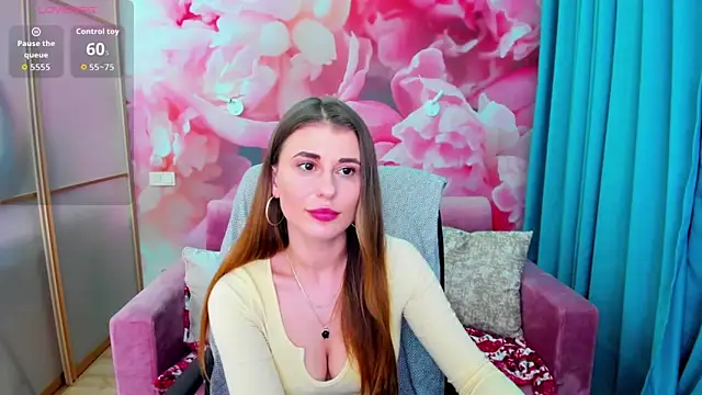 DemmyRose online show from 9, 5, 2026