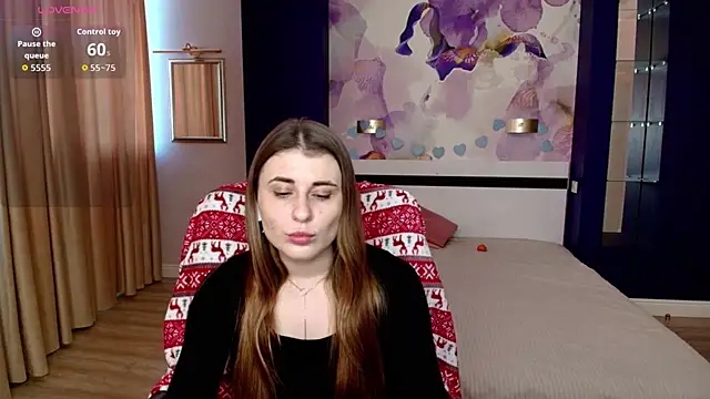 DemmyRose online show from 23, 2, 2026