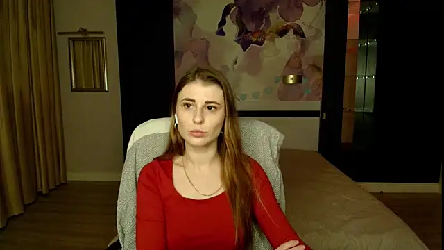 DemmyRose online show from 31, 3, 2026