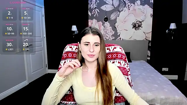 DemmyRose online show from 17, 2, 2026