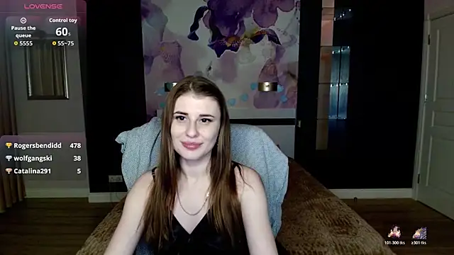 Snapshot of DemmyRose chatting on 9, 6, 2026 DemmyRose online show from 9, 6, 2026
