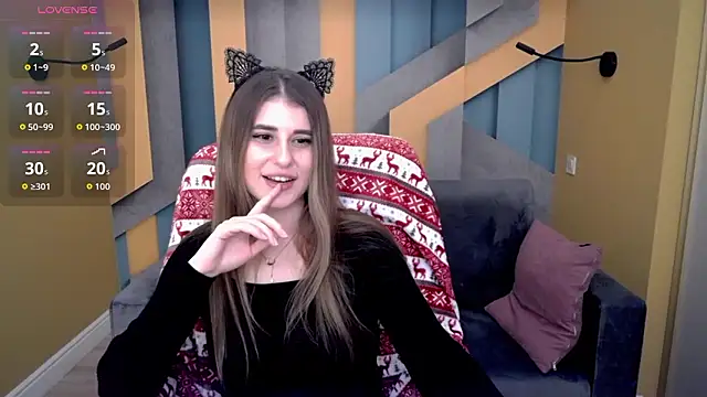 DemmyRose online show from 10, 1, 2026