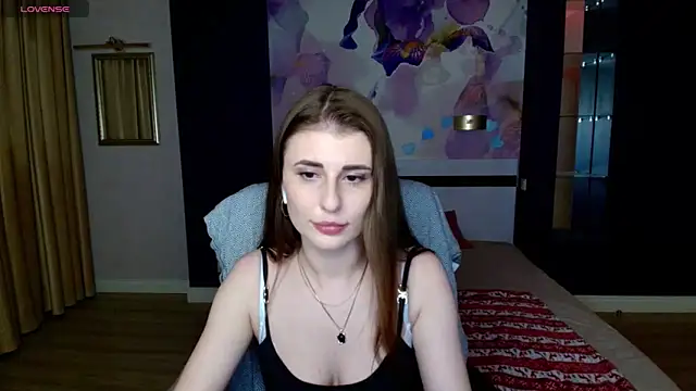 DemmyRose online show from 31, 5, 2026