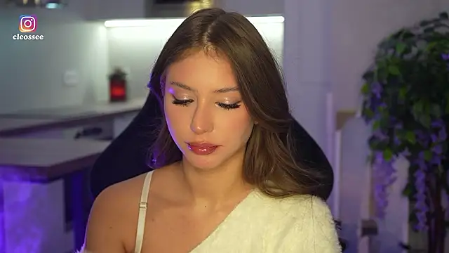 Snapshot of Cleose chatting on 19, 2, 2026 Cleose online show from 19, 2, 2026