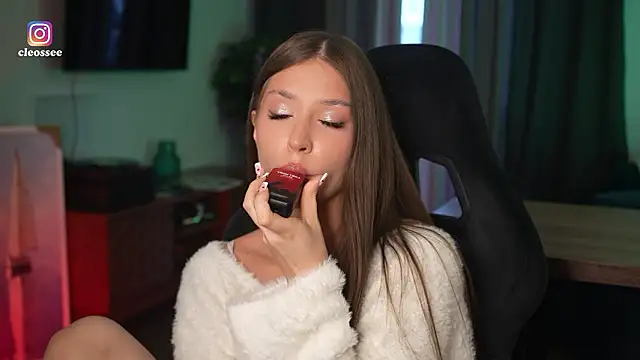 Snapshot of Cleose chatting on 28, 2, 2026 Cleose online show from 28, 2, 2026