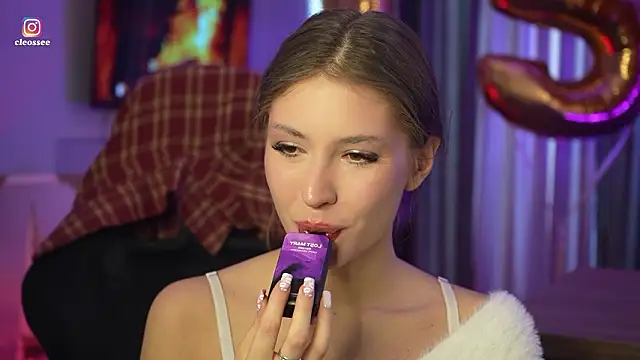 Cleose online show from 27, 3, 2026