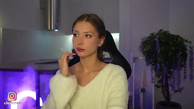 Snapshot of Cleose chatting on 13, 2, 2026 Cleose online show from 13, 2, 2026