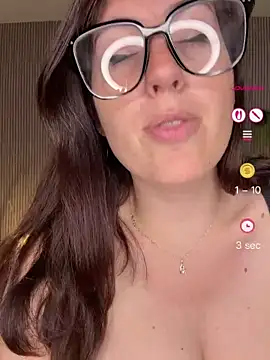 MysteryGirl   online show from 11, 5, 2026