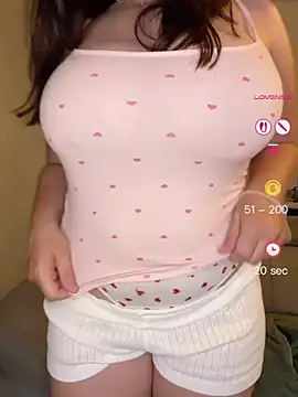 MysteryGirl   online show from 5, 5, 2026