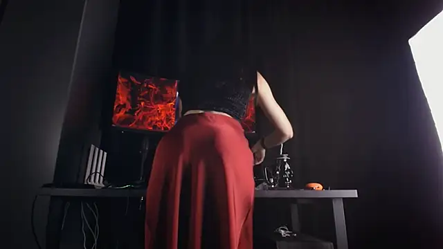 DarkSpark  online show from 4, 12, 2025