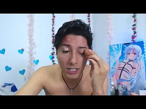 MalorySweet1 online show from 11, 11, 2025