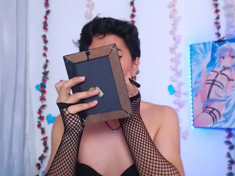 MalorySweet1 online show from 5, 11, 2025