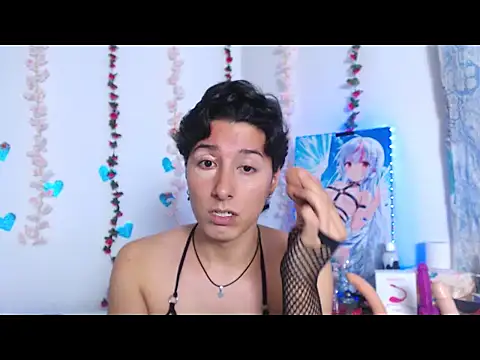 MalorySweet1 online show from 12, 11, 2025