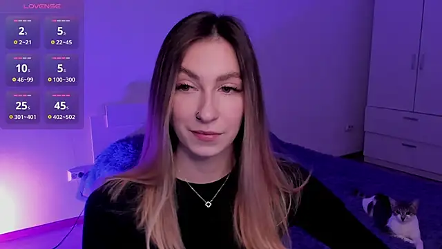 Alexis Winx online show from 29, 11, 2025