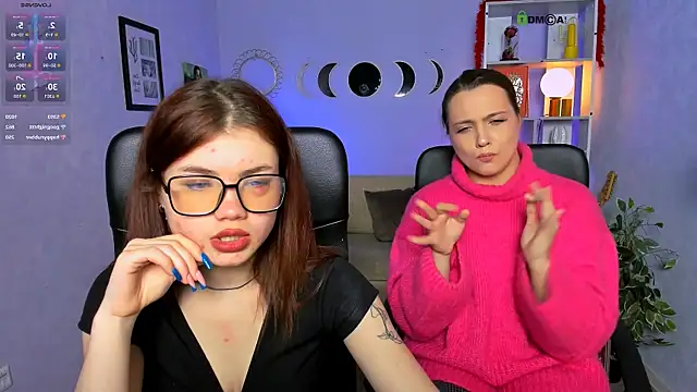 isabel wave online show from 13, 4, 2026