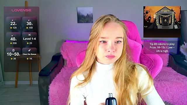 Snapshot of Shawty_Mia chatting on 18, 1, 2026 Shawty Mia online show from 18, 1, 2026