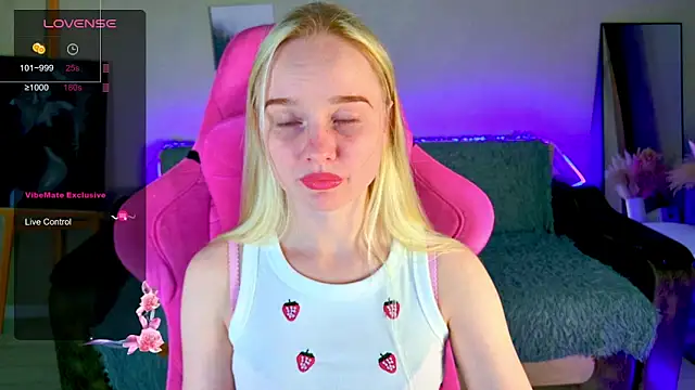 Shawty Mia online show from 24, 5, 2026