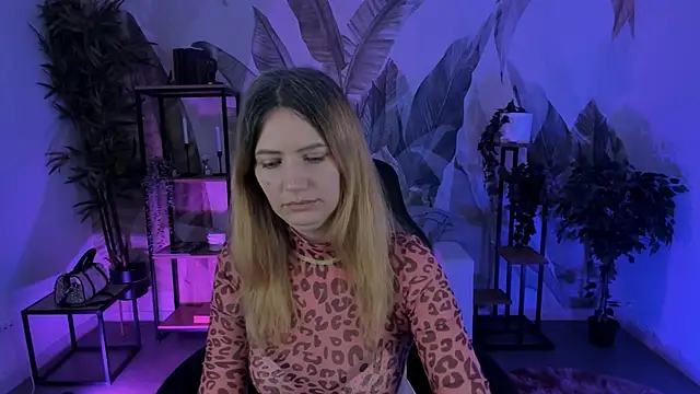 AleksaLaurent online show from 4, 11, 2025