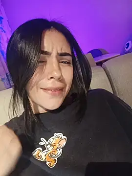 Sara-215 online show from 11, 4, 2026