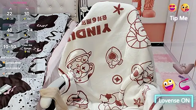 zhnlky online show from 11, 4, 2026