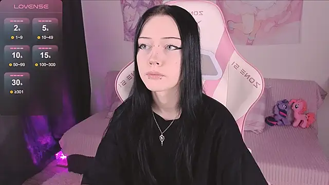 ophelia amber online show from 1, 7, 2026