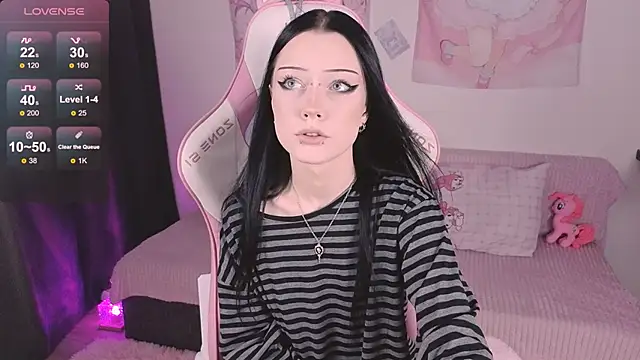 ophelia amber online show from 17, 6, 2026