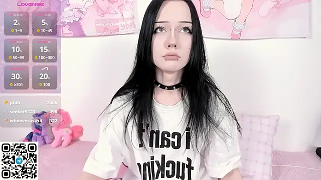 ophelia amber online show from 3, 4, 2026