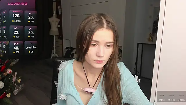 Hana Flo  online show from 15, 1, 2026