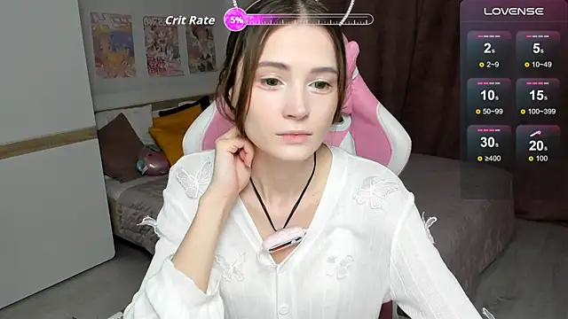 Hana Flo  online show from 27, 11, 2025