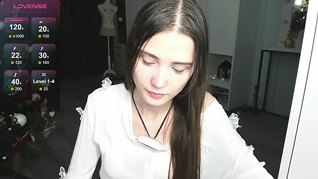 Hana Flo  online show from 5, 1, 2026