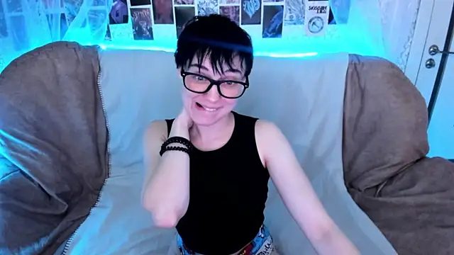 ErickaFetish online show from 9, 1, 2026