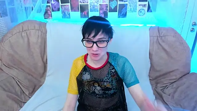 ErickaFetish online show from 8, 1, 2026