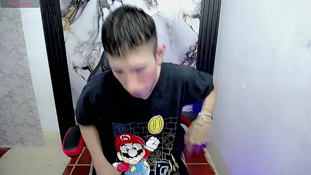 The latin boy online show from 4, 12, 2025