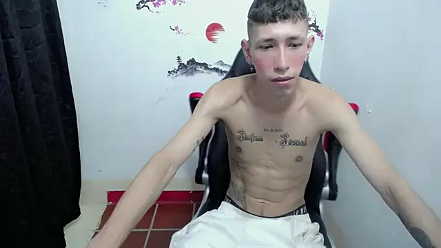 The latin boy online show from 28, 10, 2025