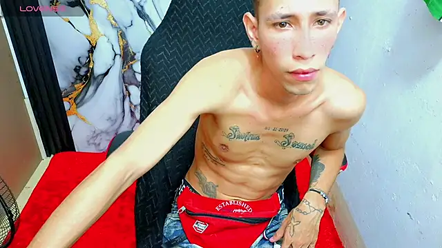 The latin boy online show from 15, 1, 2026